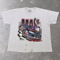 1990s Dale Earnhardt The Man NASCAR Racing Tee | XL