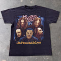2002 Korn Untouchables Band Tee | medium