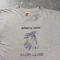 Vintage 1990s Guided By Voices Alien Lanes promotional T-shirt