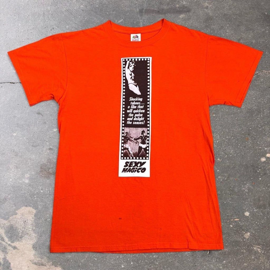 2000s Sexy Magico Movie Promo Tee |Medium
