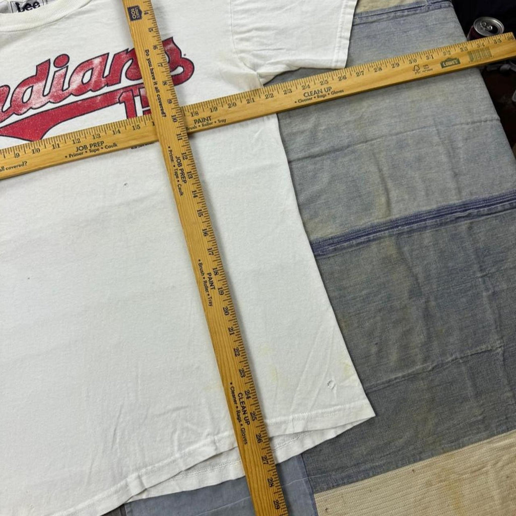 1987 Cleveland Indians Sandy Alomar Jr. No.15 Tee | Medium