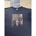 Blink-182 Band Photo Double Sided T Shirt Anvil Pop Punk Rock Tee Large
