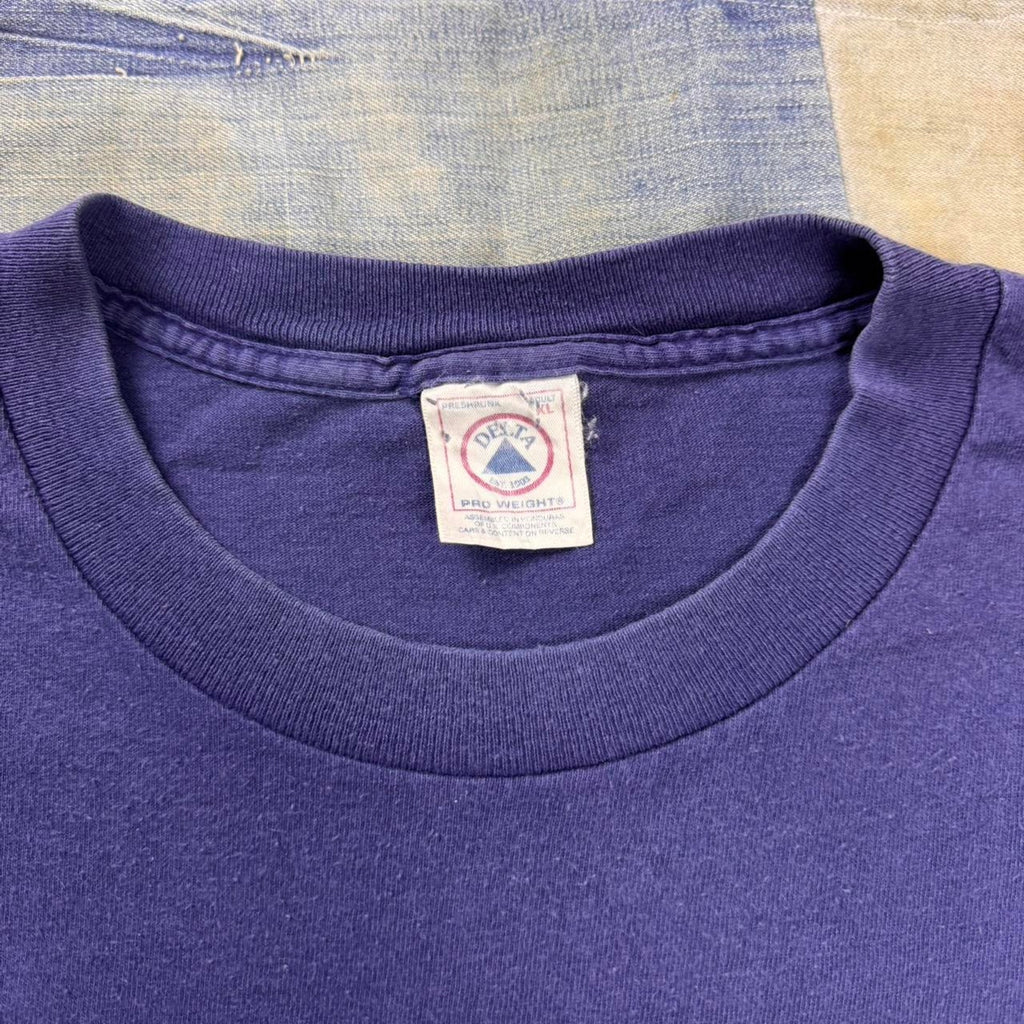 1990s Budweiser King of Beers Chameleon Tee | XL