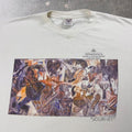 1990 Renaissance Jamaica Grande Resort “Journey” Art Tee | XL