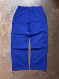 1990s Stussy Navy Cargo Utility Pants | 34x30