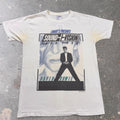 Original vintage 1990 David Bowie “Sound + Vision Tour” T-shirt sz L