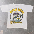 1990s Mighty Ducks of Anaheim NHL Hockey Graphic Tee | Medium