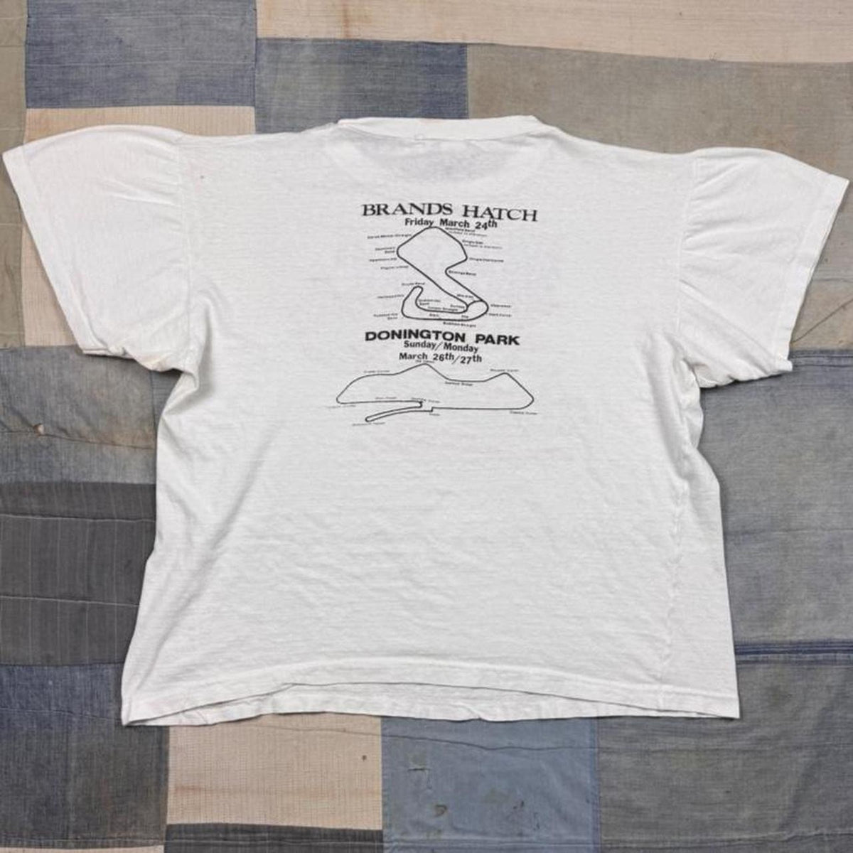 1989 Eurolantic Superbike Challenge Tee | XL