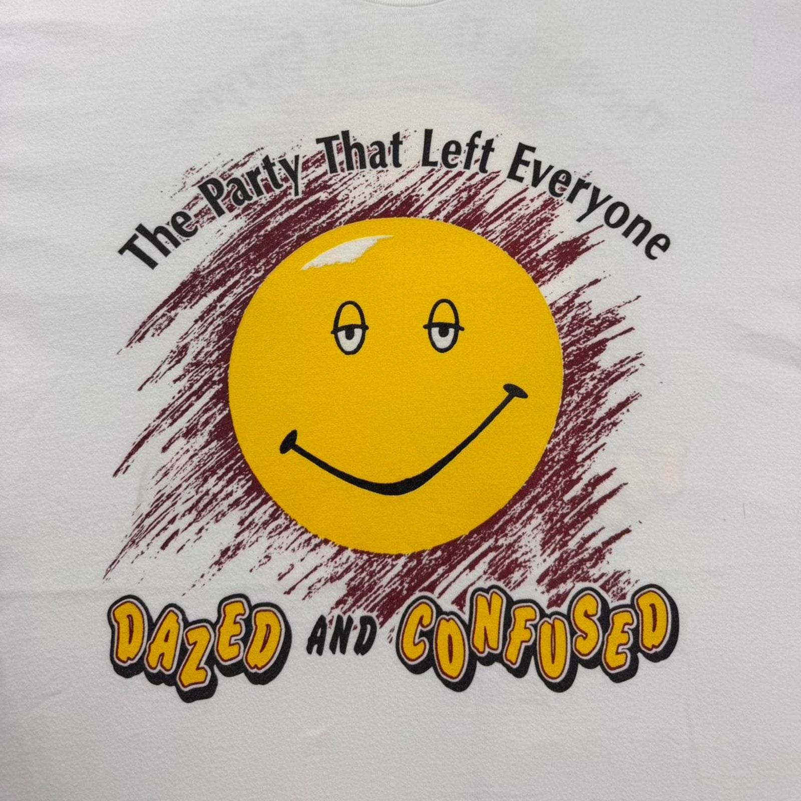 1990s Dazed and Confused movie promo tee | XL