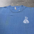 Vintage 1970s alpha tau alpha ringer Tee size medium