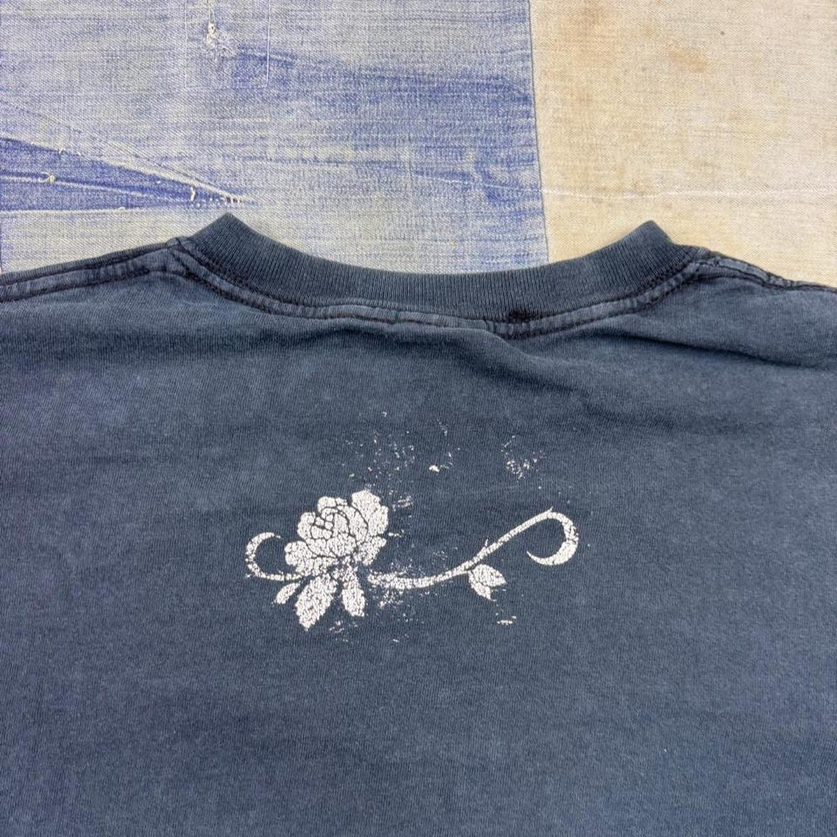 2000s Bullet For My Valentine The Poison Black Band Tee | Small