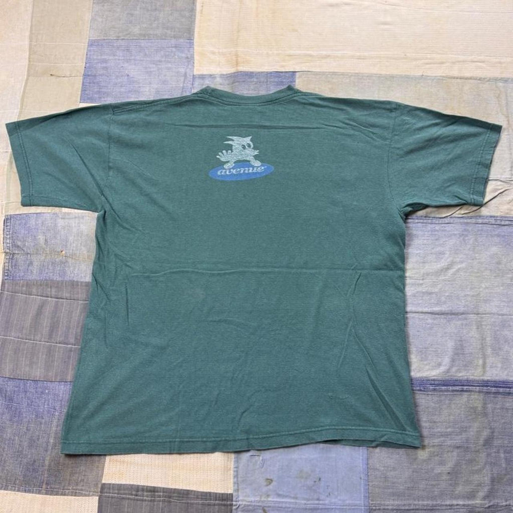 1990s Avenue Skatewear Graphic Tee | XL