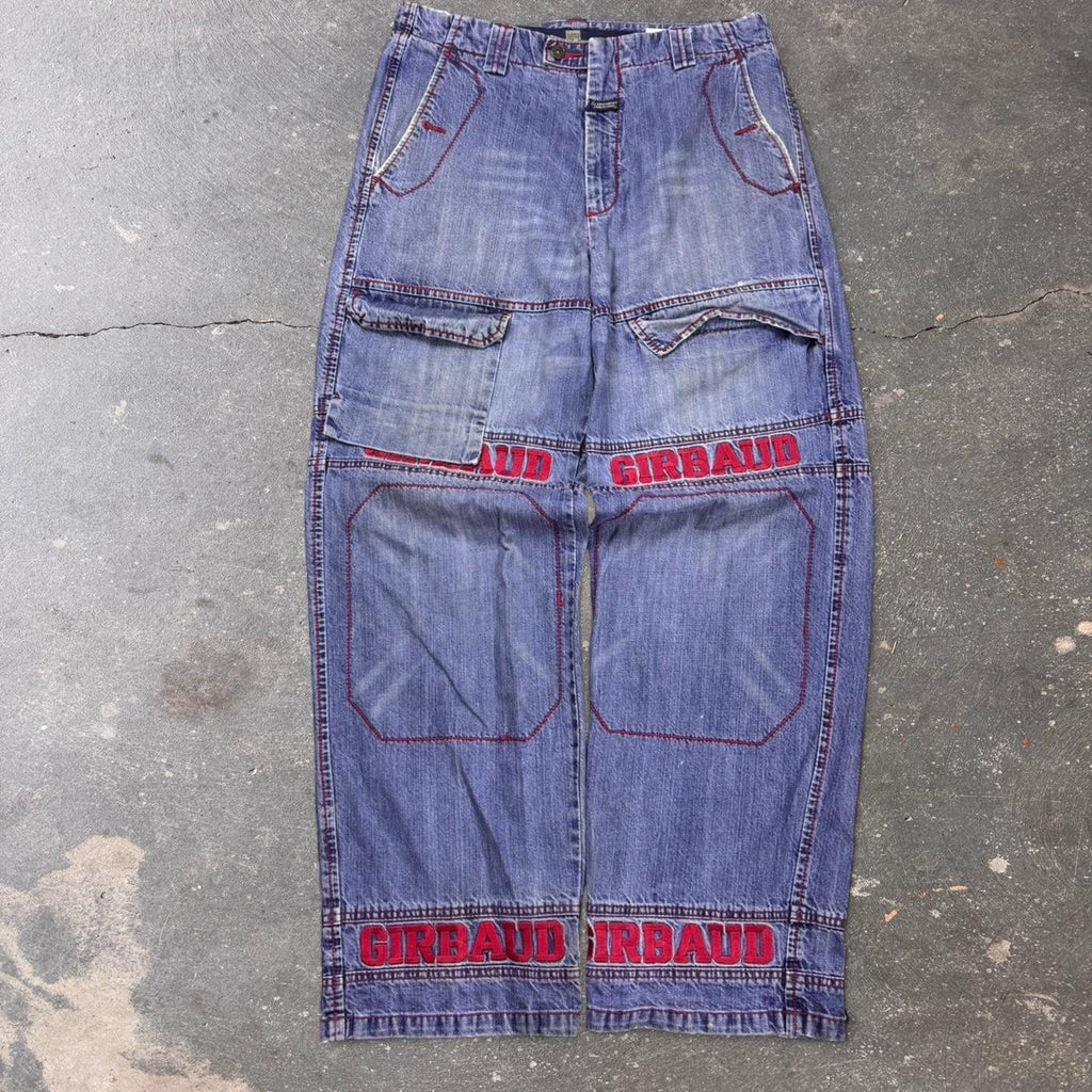 2000s Denim girbaud jeans | 32 x 31.5