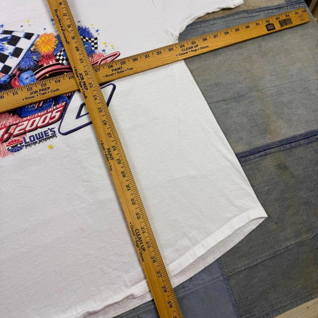 2005 Mark Martin No. 6 All-Star Challenge NASCAR Tee | XL