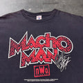 1999 Macho Man Randy Savage NWO WWF Wrestling Tee | XL