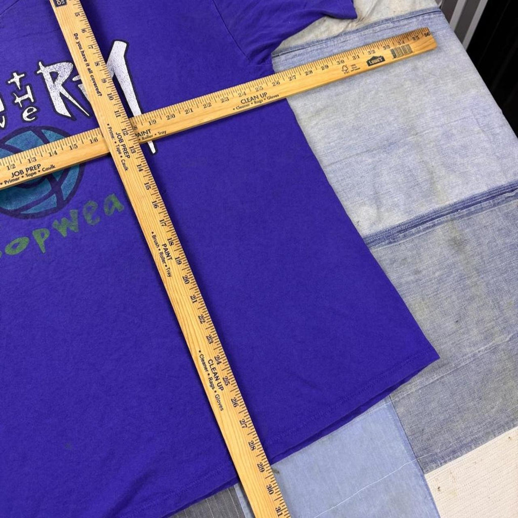 1990s Reebok Above the Rim Hoopwear Basketball Tee | XXL
