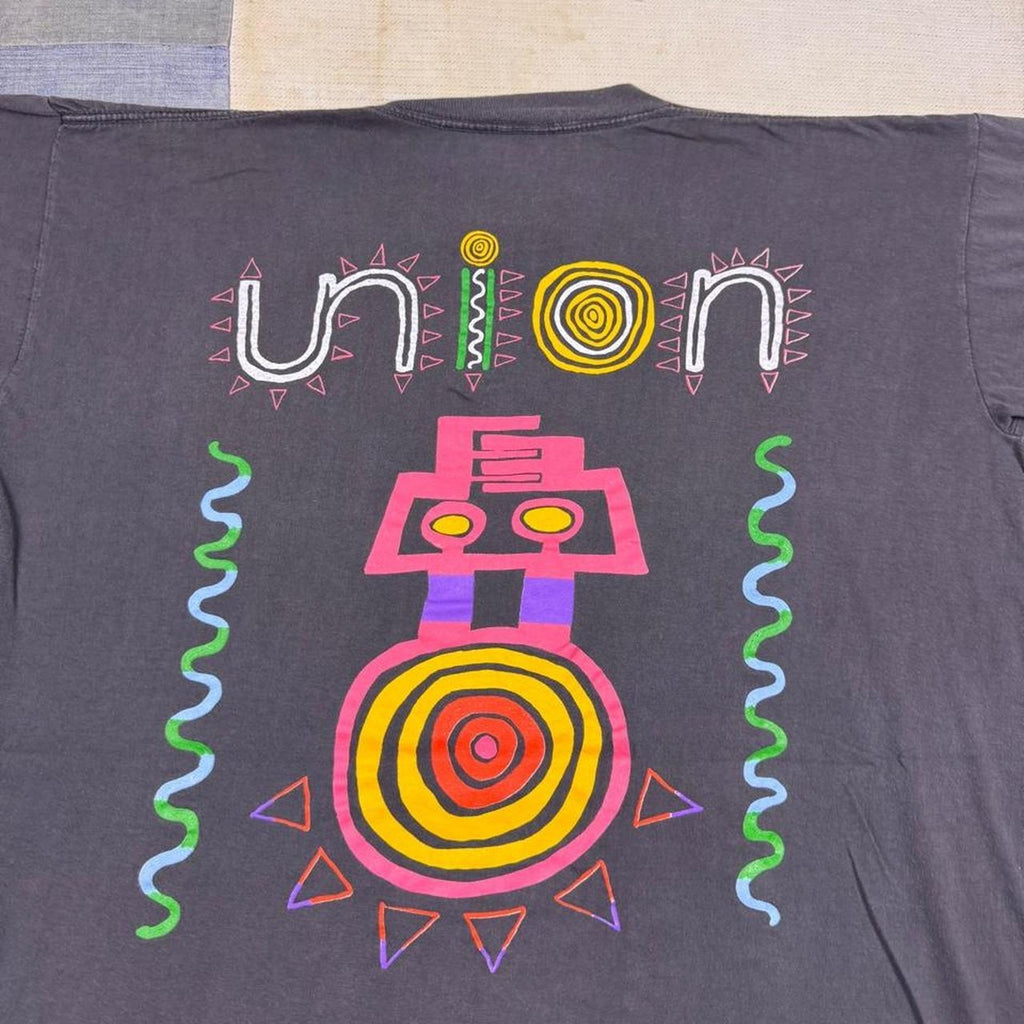 1990s There Is Union Art Tee | XL
