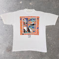 1992 Planet Earth Panda Wildlife Tee | XL