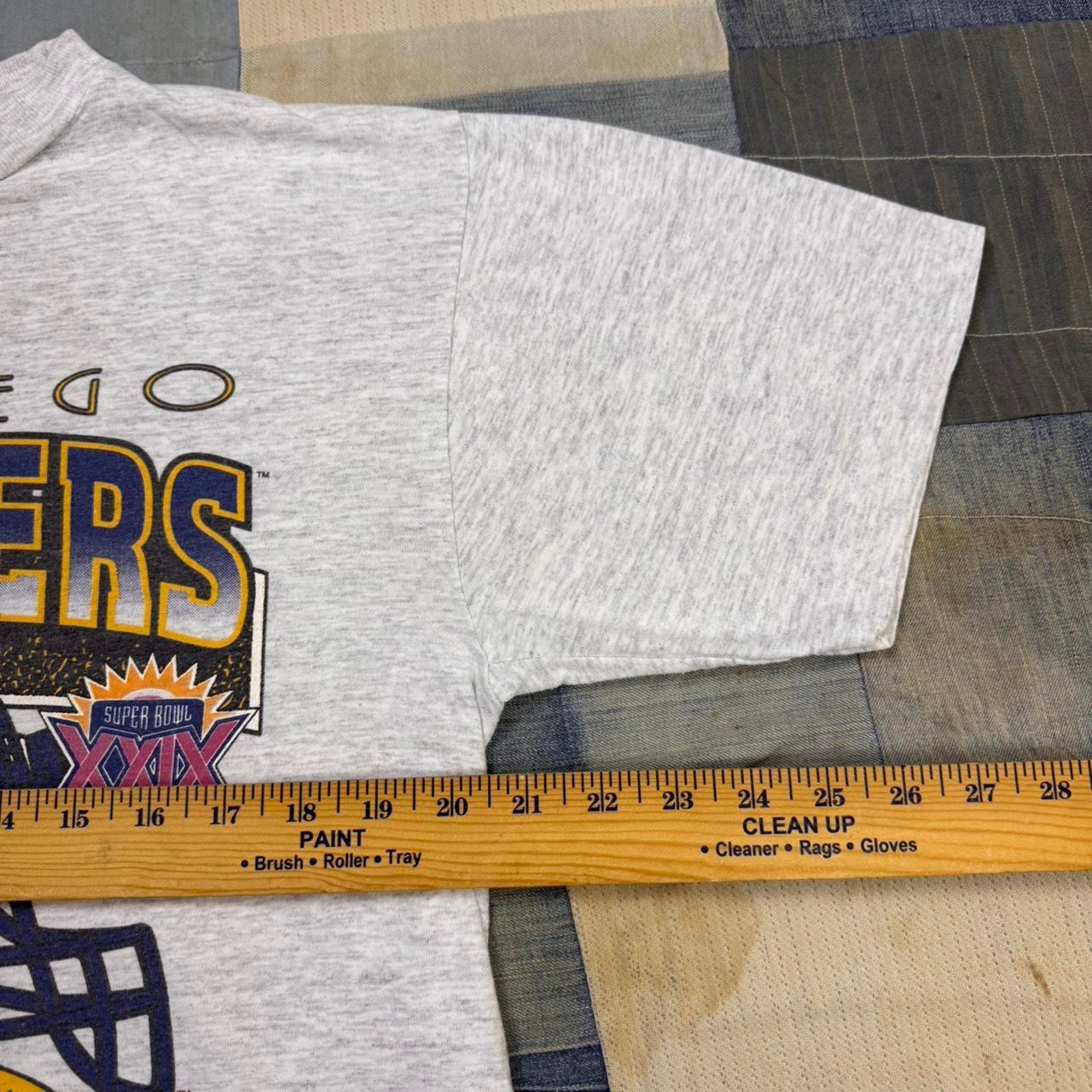 1990s San Diego Chargers AFC Conference Champions Tee | Large