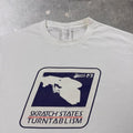 2000s Skratch States Turntablism DJ Graphic Tee | Large
