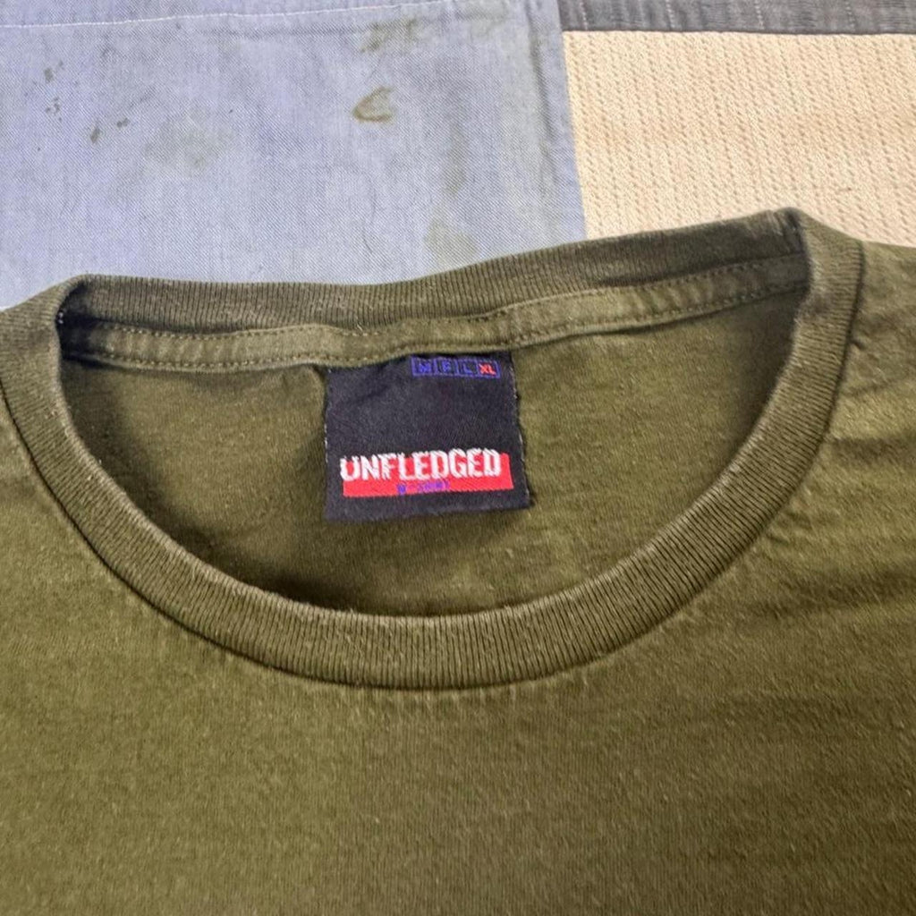2000s The Killers World Destruction Tour Political Satire Tee | XL