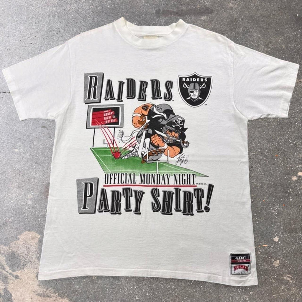1990s oakland raiders abc monday