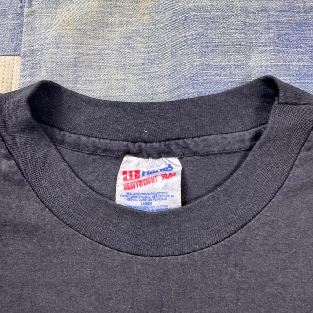 1990s bird of paradise Tee | Large