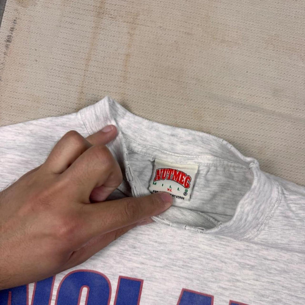 1995 Taz England Forever Rugby Tee | XL