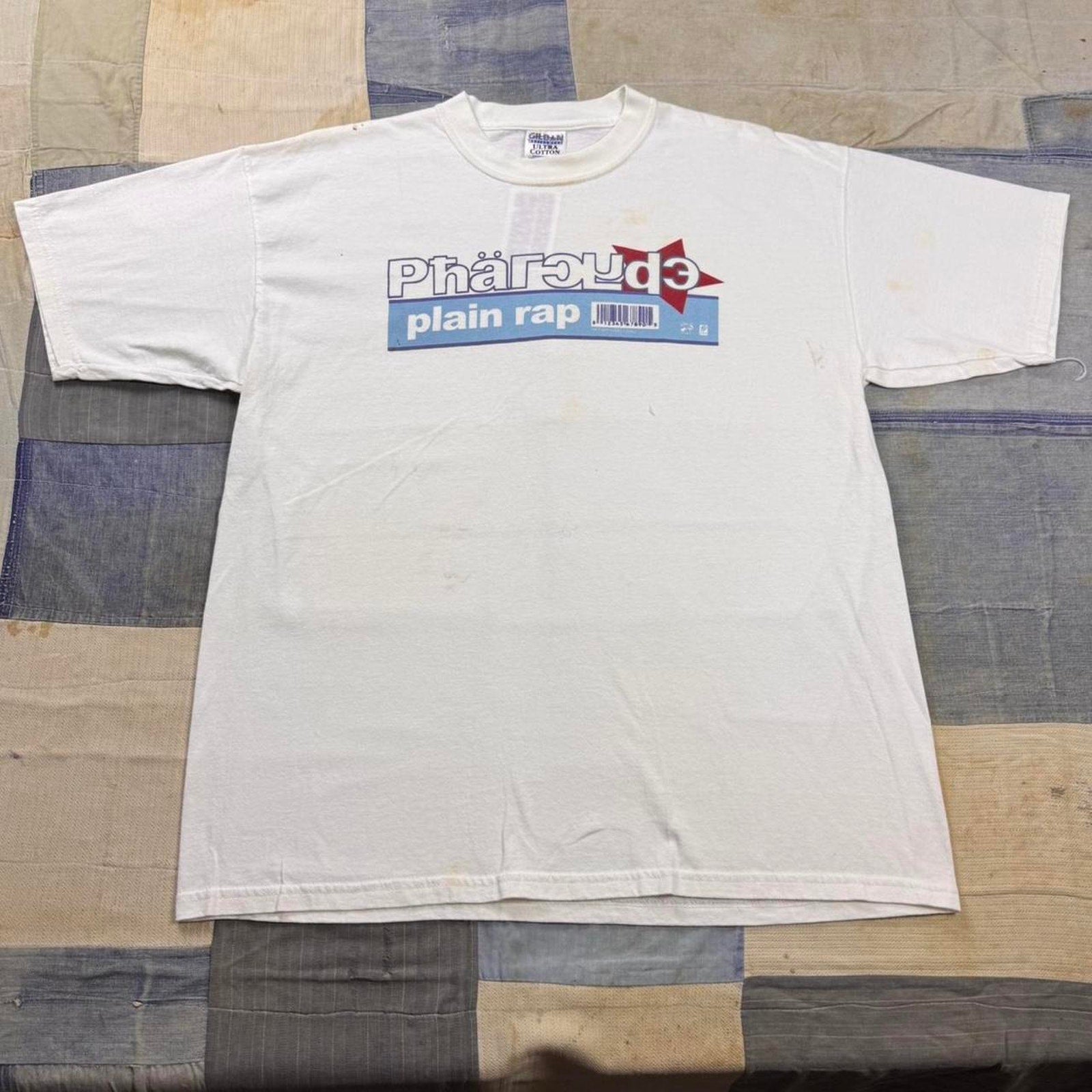 1990s pharcyde vintage rap Tee | XL