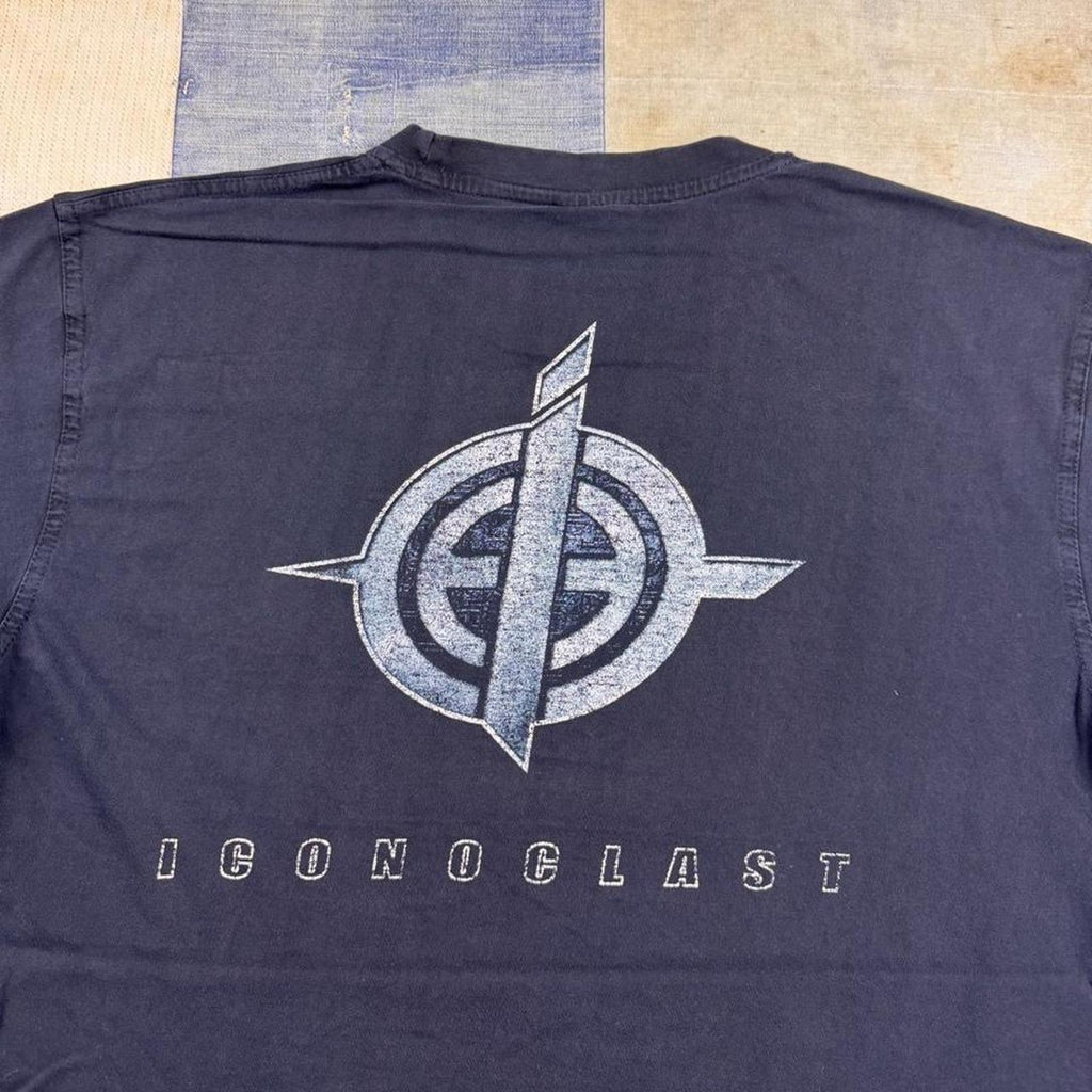 2011 Symphony X Iconoclast Band Tee | XL