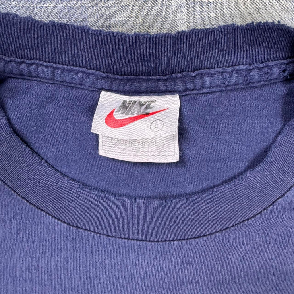 2000s Nike Air graphic tee | Large