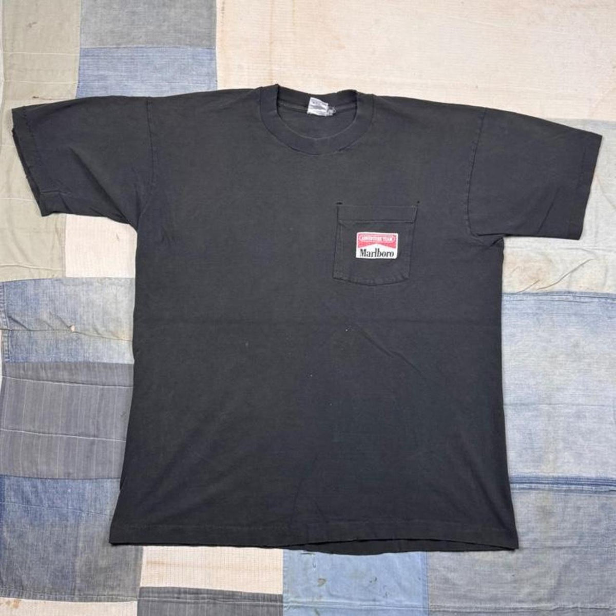 1990s Marlboro Adventure Team Coyote Bluff Tee | XL