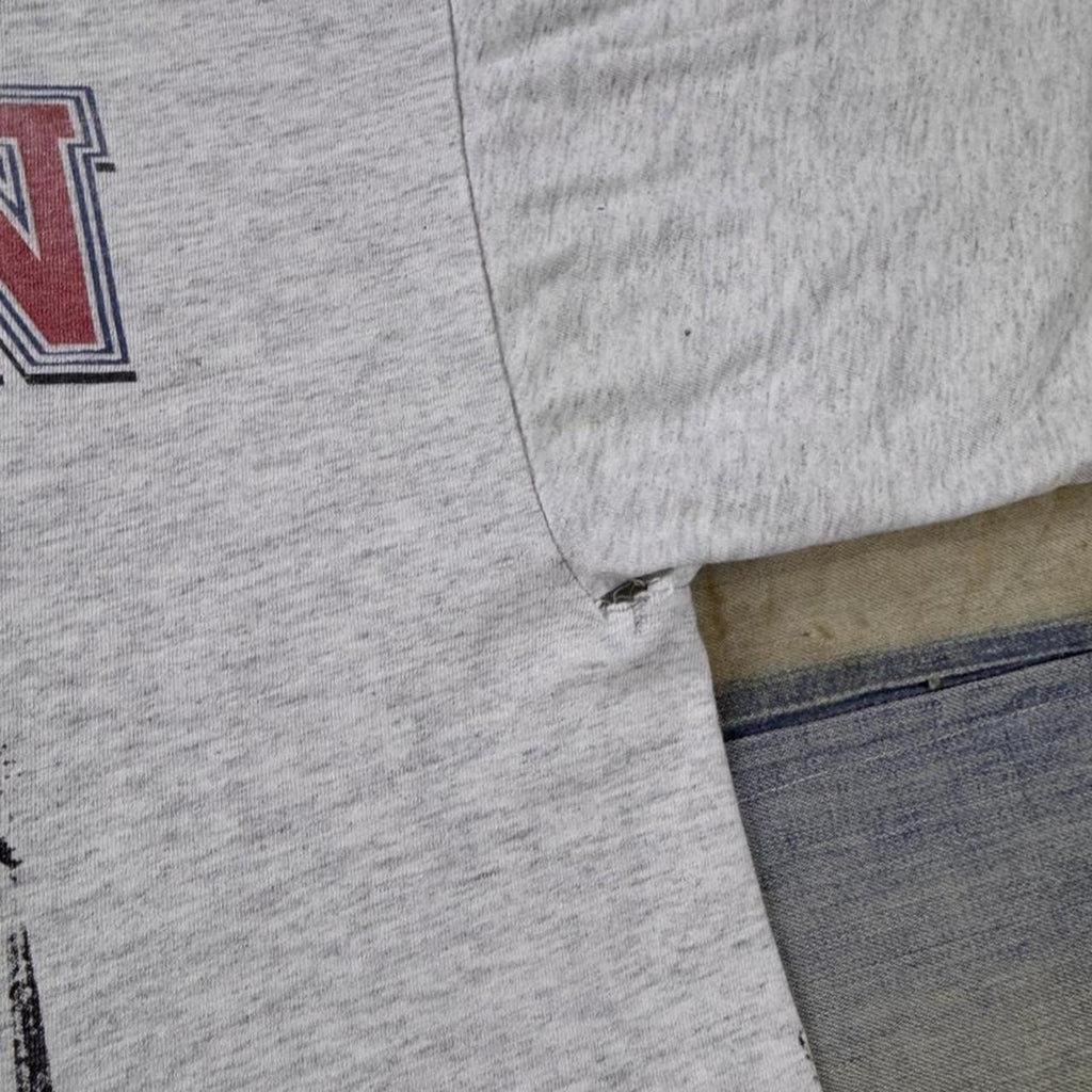 1990s FC Bayern Munich Germany All Over Print Tee | Large