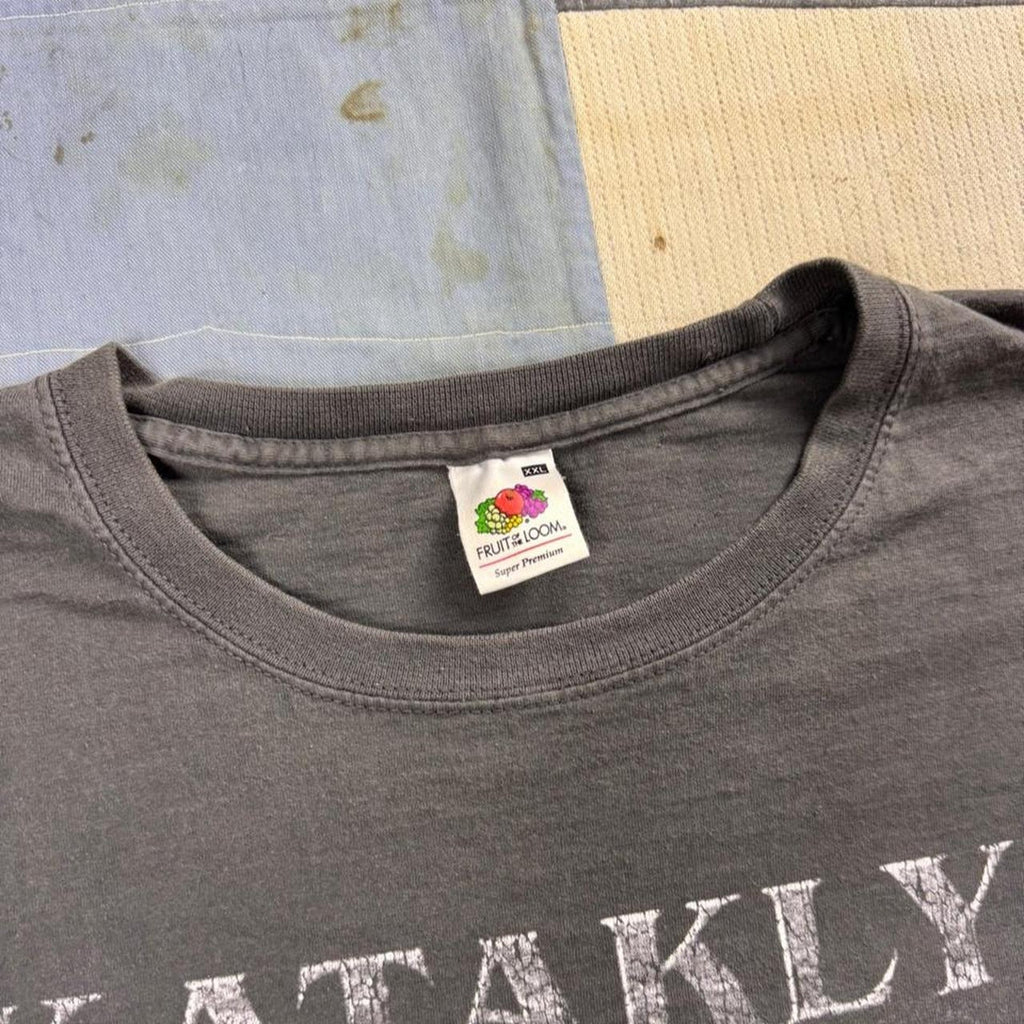 2000s Kataklysm Shadows & Dust Band Tee | XXL