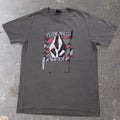 2000s Volcom Stone Abstract Graphic Tee | Large