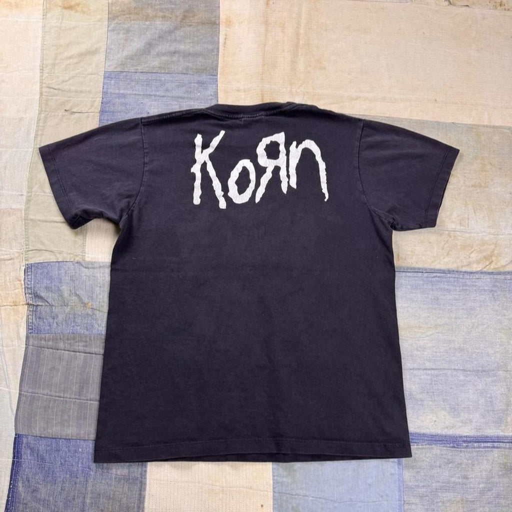 2002 Korn Untouchables Band Tee | medium