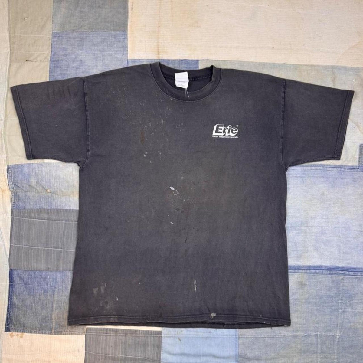 2001 Erie Water Treatment Controls Control Freak Orlando Florida Graphic Tee | Extra Large