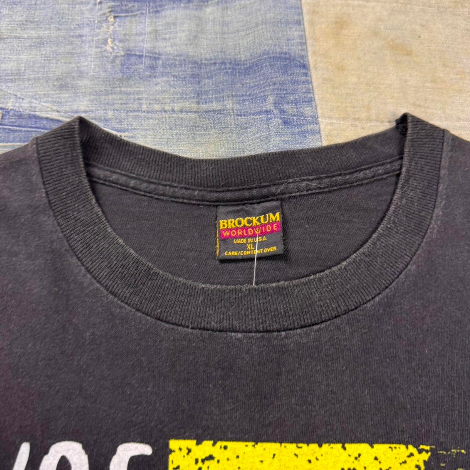 1995 The Rolling Stones Tour Tee | XL
