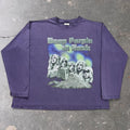 1990s Deep Purple in Rock band long sleeve Tee | XL