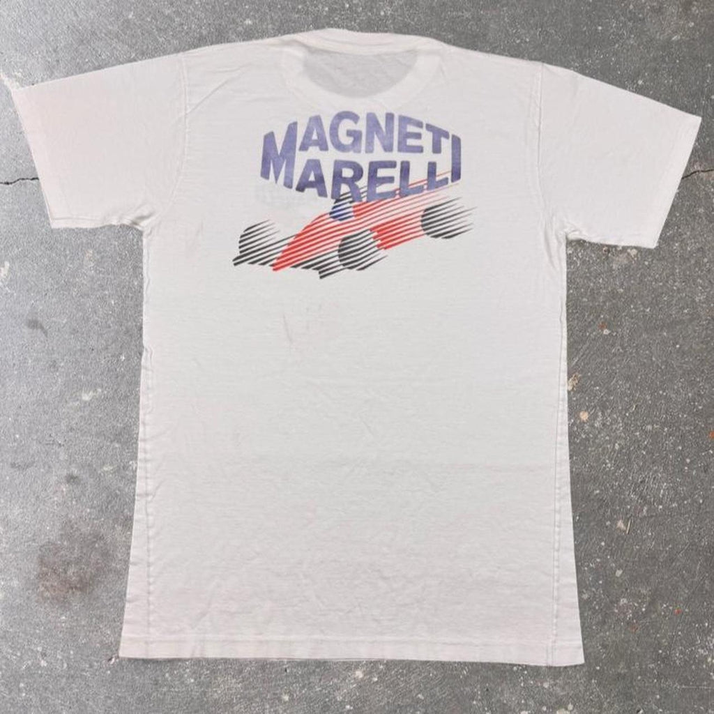 1990s Magneti Marelli Racing Tee | M