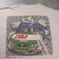 2000s Bobby Labonte  3M Pontiac NASCAR Tee | 2XL