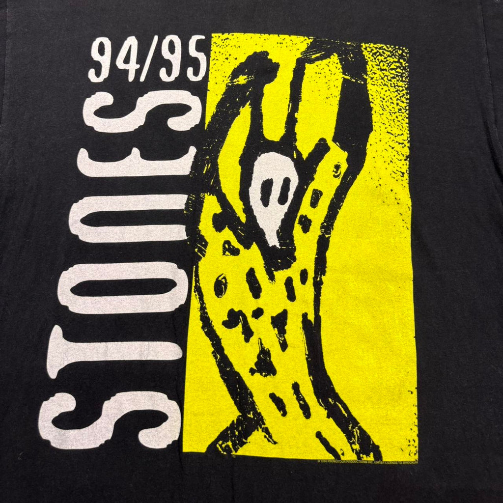 1995 The Rolling Stones Tour Tee | XL