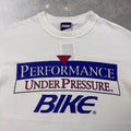 1990s Bike Performance Under Pressure Logo Tee | Medium