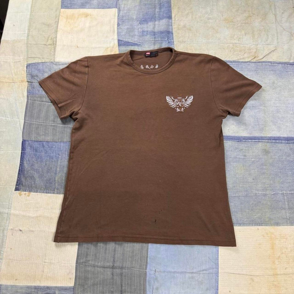 2000s Diesel graphic tee | xl