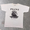 2015 Plini Wombat Astronaut Progressive Metal Graphic Tee | Medium