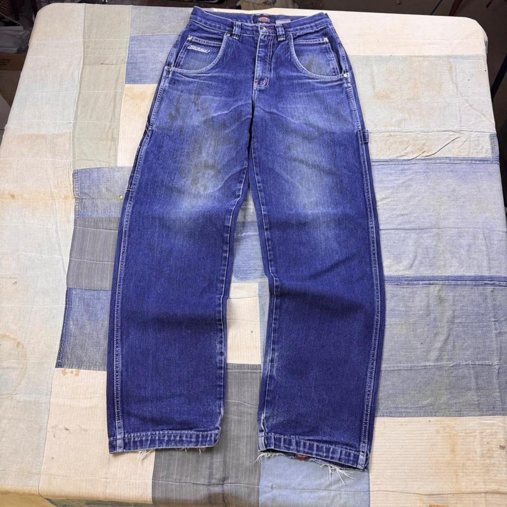 Y2K Dickies Big Logo Carpenter Jeans | 28x33