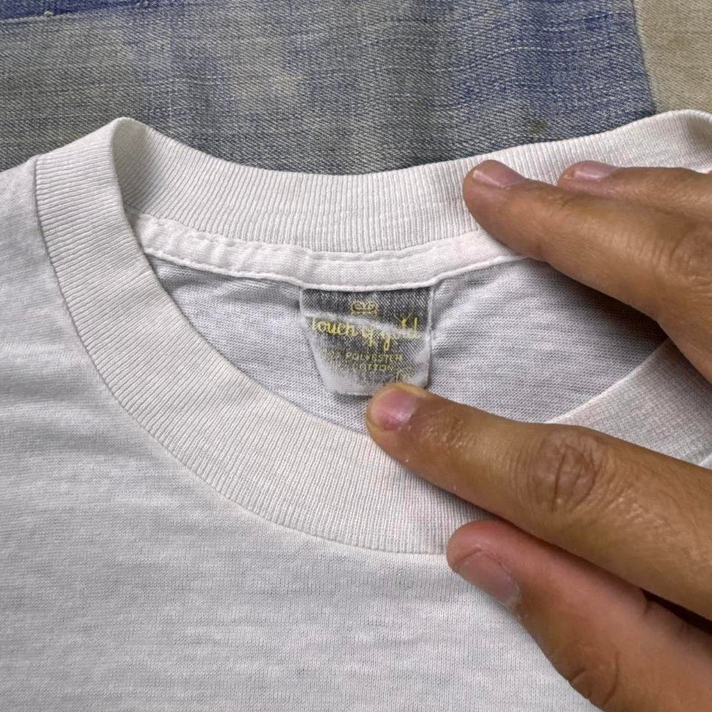 1980s scrap bar Tee | XL