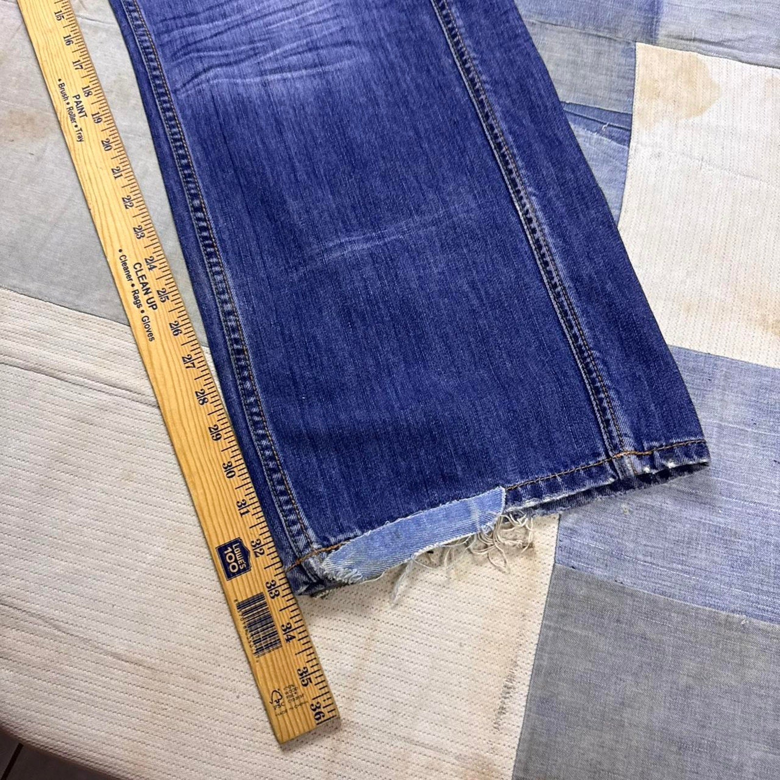 2000s Eight 732 jeans | 40 x 33