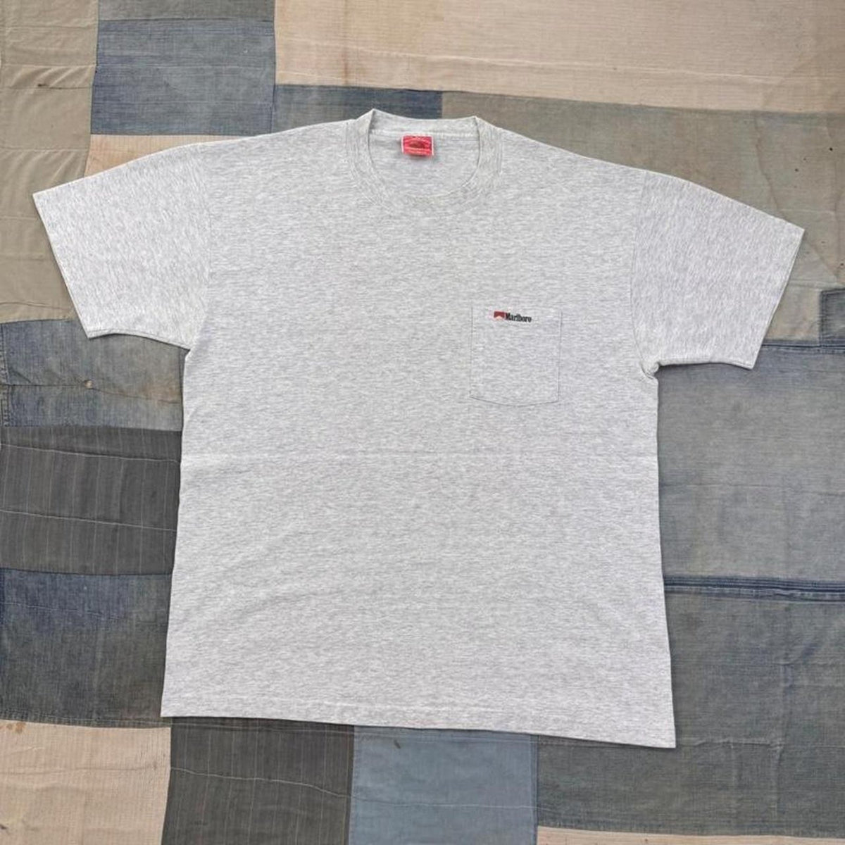 1990s Marlboro Country Store Pocket Tee | XL