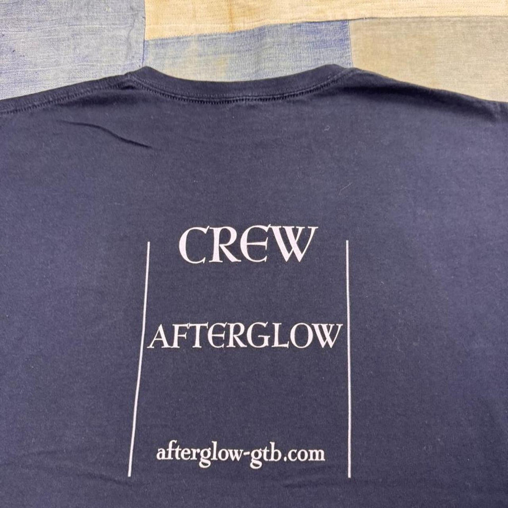 2000s Afterglow Genesis Tribute Band Crew Tee | Large